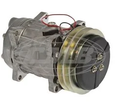 A/C Compressor for AGCO — compatible with Sanden