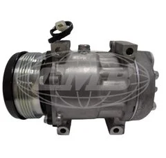 A/C Compressor for AGCO — compatible with Sanden