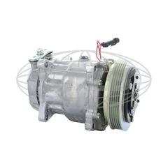 适用于 Alfa Romeo 的空调压缩机 — 兼容 Sanden 型式