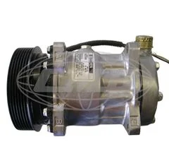 A/C Compressor for Alfa Romeo — compatible with Sanden