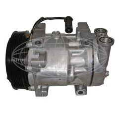 A/C Compressor for Alfa Romeo — compatible with Sanden