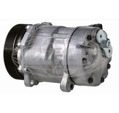 A/C Compressor for Audi — compatible with Sanden