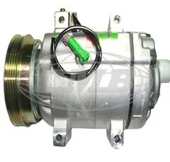 A/C Compressor for Audi — compatible with Valeo / Zexel
