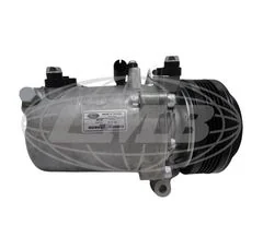 A/C Compressor for BMW — compatible with Seiko-Seiki