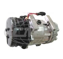 A/C Compressor for Case IH — compatible with Sanden