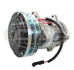A/C Compressor for Case IH — compatible with Sanden