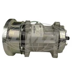 A/C Compressor for Case IH — compatible with Sanden