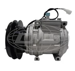 A/C Compressor for Caterpillar — compatible with Denso