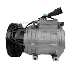 A/C Compressor for Caterpillar — compatible with Denso