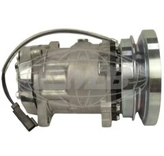 A/C Compressor for Caterpillar — compatible with Sanden