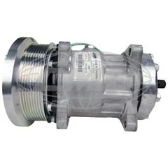 A/C Compressor for Caterpillar — compatible with Sanden