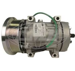 A/C Compressor for Caterpillar — compatible with Sanden