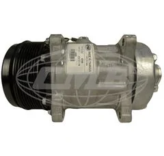 A/C Compressor for Caterpillar — compatible with Sanden