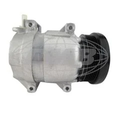 A/C Compressor for Chevrolet — compatible with Delphi