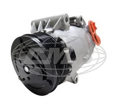 A/C Compressor for Chevrolet — compatible with Delco