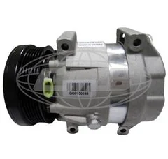 A/C Compressor for Chevrolet — compatible with Delco