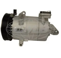 A/C Compressor for Citroen — compatible with Visteon