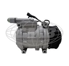 A/C Compressor for CLAAS — compatible with Denso