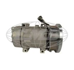 A/C Compressor for CLAAS — compatible with Sanden