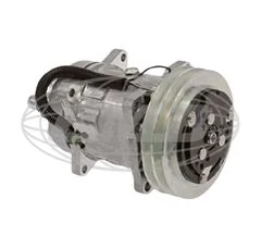 A/C Compressor for CLAAS — compatible with Sanden