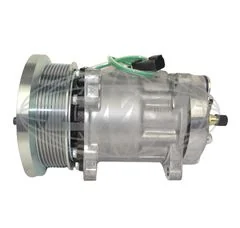 A/C Compressor for CLAAS — compatible with Sanden