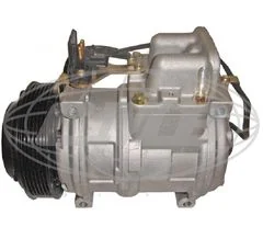 A/C Compressor for Mercedes-Benz — compatible with Denso