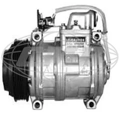 A/C Compressor for Mercedes-Benz — compatible with Denso