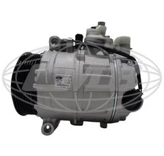 A/C Compressor for Mercedes-Benz — compatible with Denso