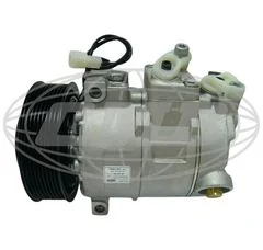 A/C Compressor for Mercedes-Benz — compatible with Denso