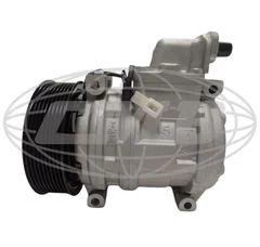A/C Compressor for Mercedes-Benz — compatible with Denso