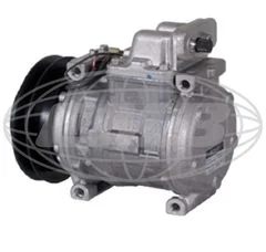 A/C Compressor for Mercedes-Benz — compatible with Denso