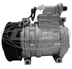 A/C Compressor for Mercedes-Benz — compatible with Denso