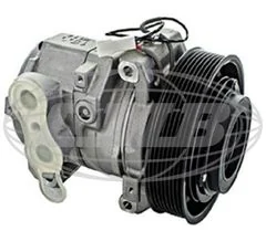 A/C Compressor for Mercedes-Benz — compatible with Denso