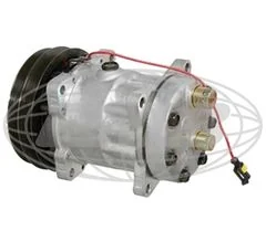 A/C Compressor for Deutz — compatible with Sanden