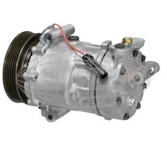 A/C Compressor for Fiat — compatible with Sanden
