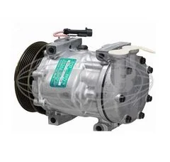 A/C Compressor for Fiat — compatible with Sanden