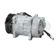 A/C Compressor for Fiat — compatible with Sanden
