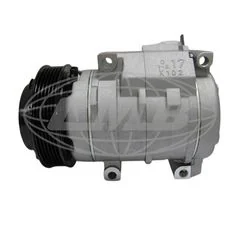 A/C Compressor for Ford — compatible with Denso