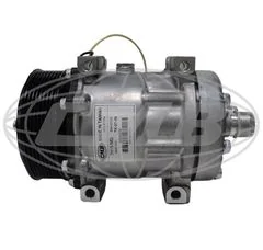 A/C Compressor for Iveco — compatible with Sanden