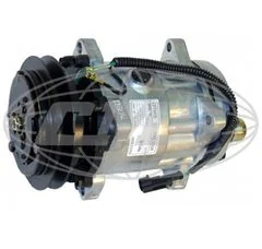 A/C Compressor for Iveco — compatible with Sanden