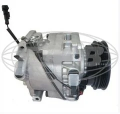 A/C Compressor for Iveco — compatible with Denso