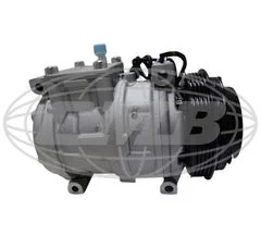 A/C Compressor for Iveco — compatible with Denso