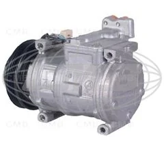 A/C Compressor for Iveco — compatible with Denso