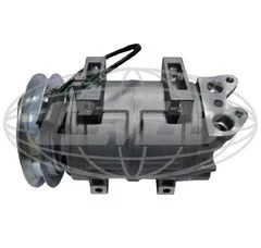 A/C Compressor for Isuzu — compatible with Valeo / Zexel
