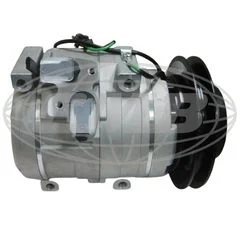 A/C Compressor for Isuzu — compatible with Denso