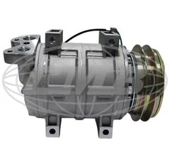 A/C Compressor for Isuzu — compatible with Valeo / Zexel