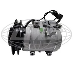 适用于 Isuzu 的空调压缩机 — 兼容 Denso 型式