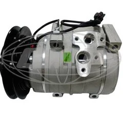 A/C Compressor for Isuzu — compatible with Denso
