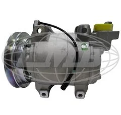A/C Compressor for Isuzu — compatible with Valeo / Zexel