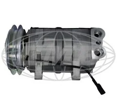 A/C Compressor for Isuzu — compatible with Valeo / Zexel